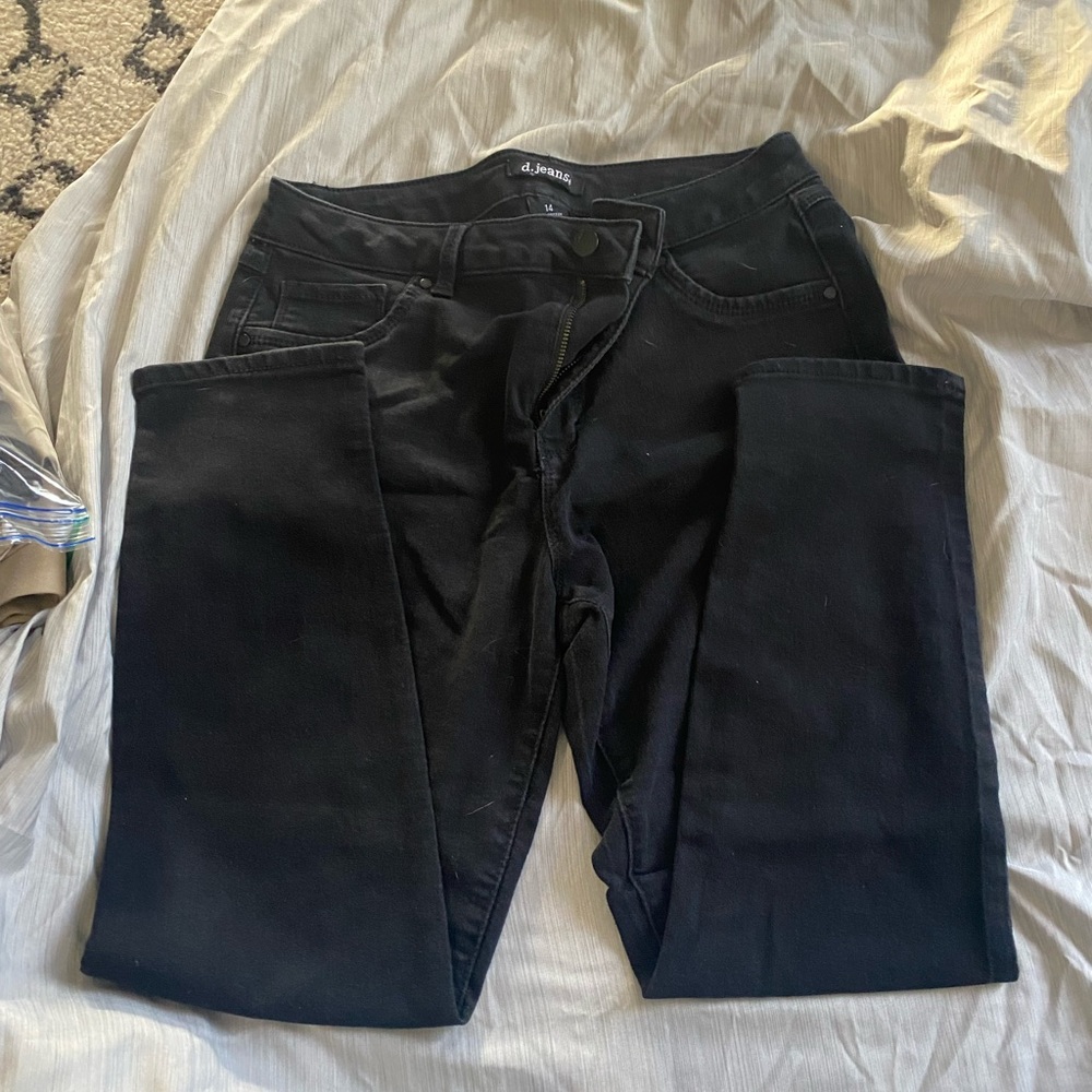 Used jeans but good condition.